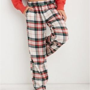 NWOT Aerie Christmas pajama pants (discontinued)